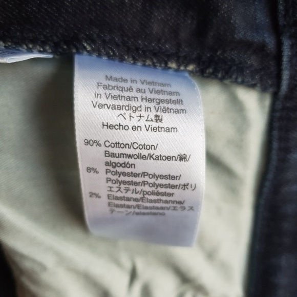 J. Crew Vintage Straight Jeans size 37 NWT - Picture 5 of 8